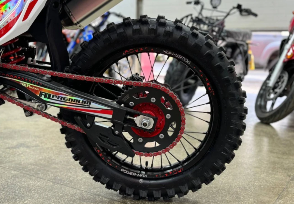 Кроссовый мотоцикл FAIDET CB300RL MAX WP в Муроме