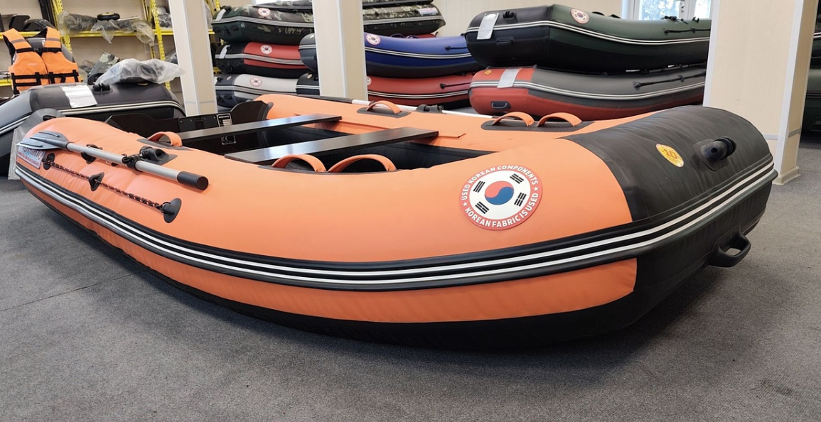 КОМПЛЕКТ ЛОДКА MISHIMO LITE 350 + МОТОР 9,9 (15) Л.С. в Муроме