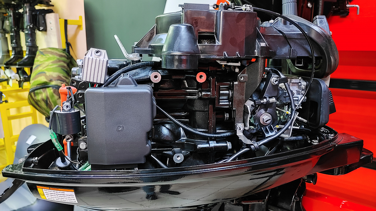 Лодочный мотор MARLIN PROLINE MP 50 AMH ПОД ВОДОМЕТ в Муроме