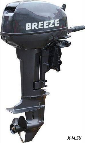 Лодочный мотор BREEZE F6S (4х тактный) в Муроме