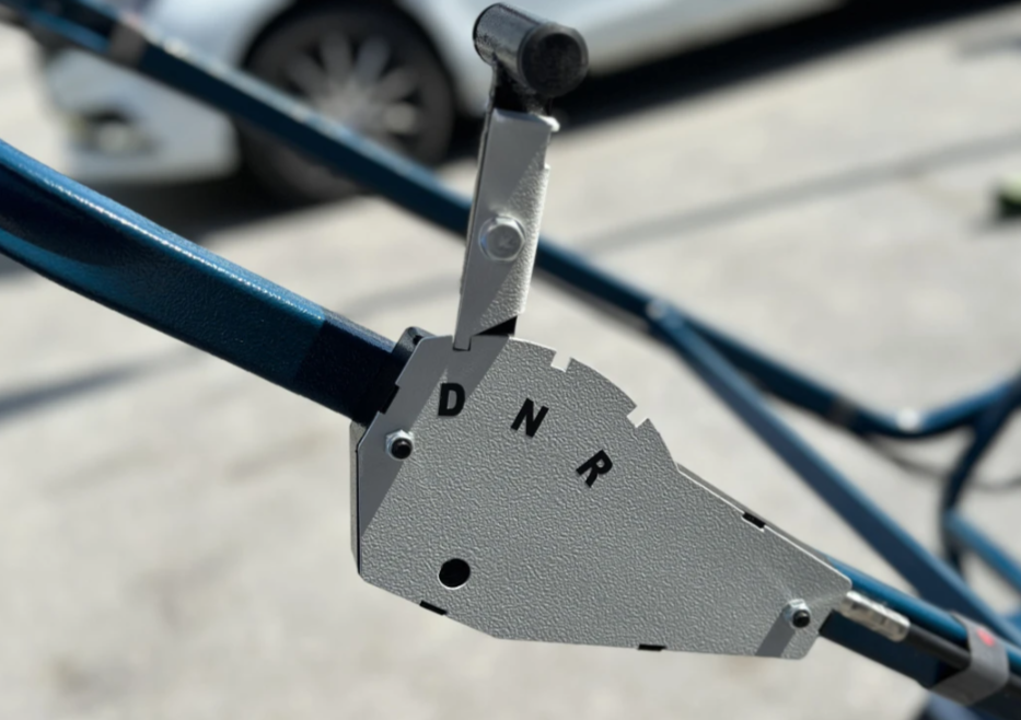 Мотобуксировщик IKUDZO TERRAIN 1500/600 EKR24 (с реверсом) (двс PROMAX) в Муроме