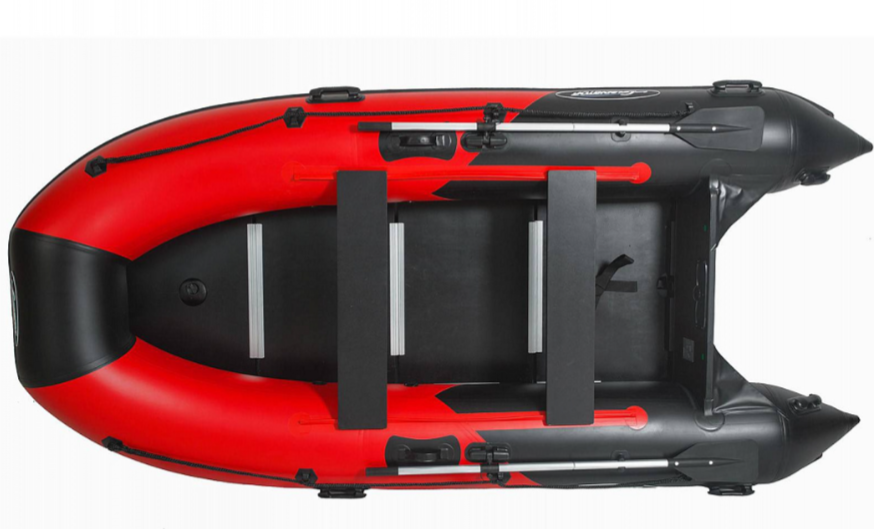 НАДУВНАЯ ЛОДКА GLADIATOR B370 в Муроме