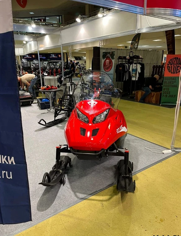 Снегоход ТОФАЛАР АТЛАС 800 в Муроме