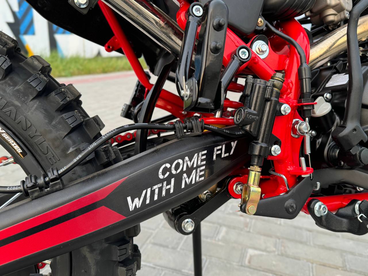 Кроссовый мотоцикл Sanchez Maniac CB300F в Муроме