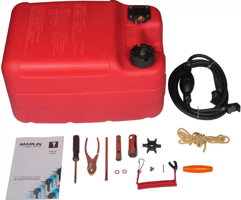 Лодочный мотор MARLIN MP 9.9 AMHL в Муроме