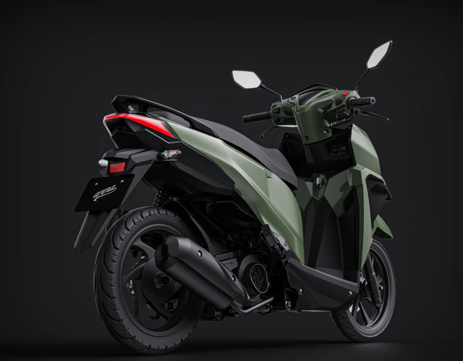 Скутер FAIDET Fresco 200 (49) в Муроме