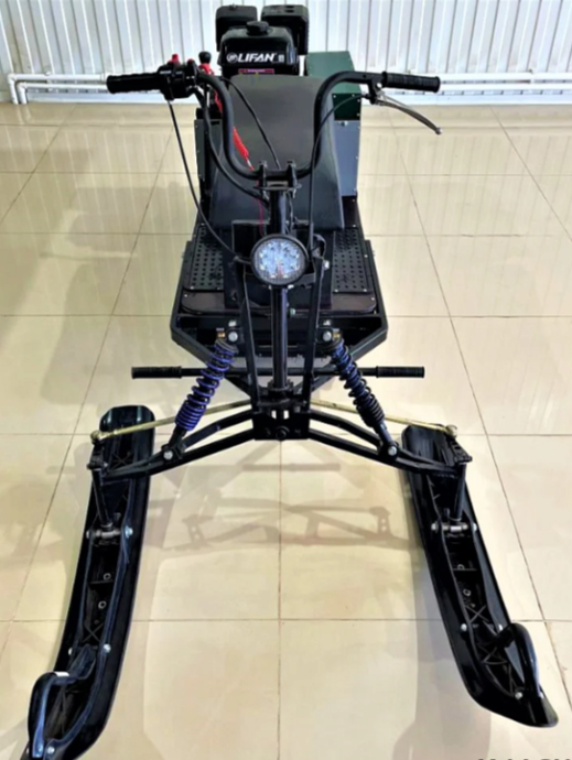 Мотобуксировщик ЕНОТ 4М в Муроме