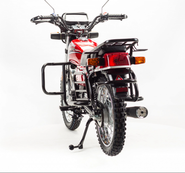 Мотоцикл MOTOLAND (МОТОЛЕНД) FORESTER LITE 200 в Муроме