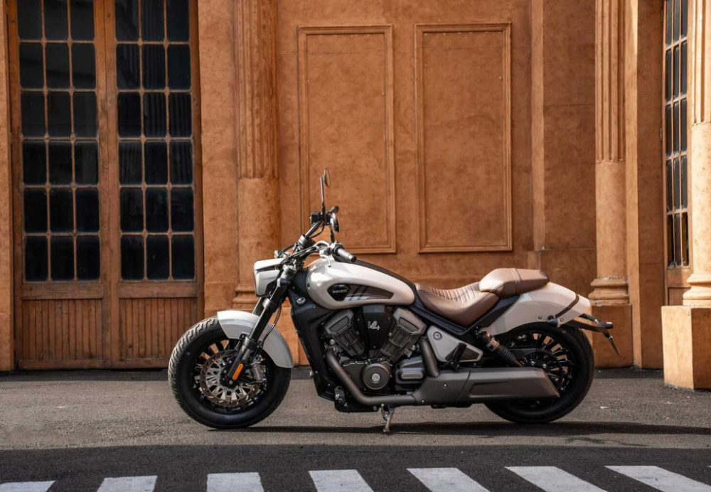 Мотоцикл Benda DarkFlag 500 Commander в Муроме