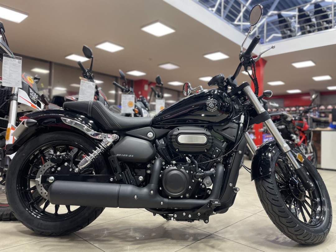 Мотоцикл Benda Funrider 125 в Муроме