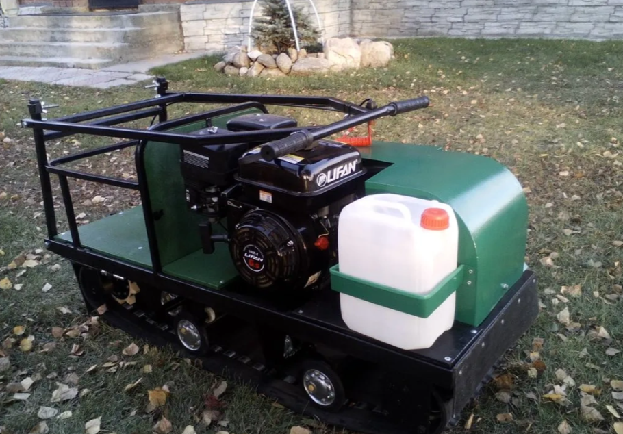 Мотобуксировщик Щукарь П-В 380, 6,5 (1250 мм) в Муроме