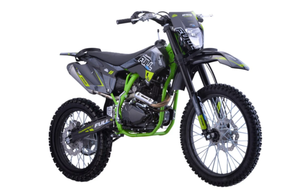 Мотоцикл FullCrew Thunderbolt PR250 21\18 в Муроме