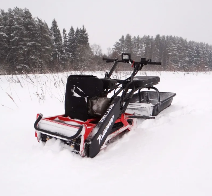 Мотобуксировщик Тофалар Мини в Муроме