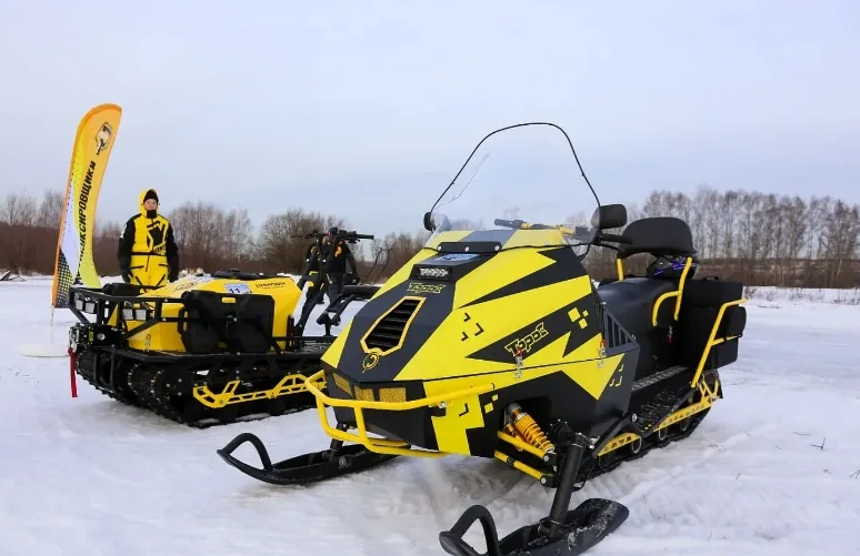 Снегоход Рыбак Торос 500 K800PRO в Муроме