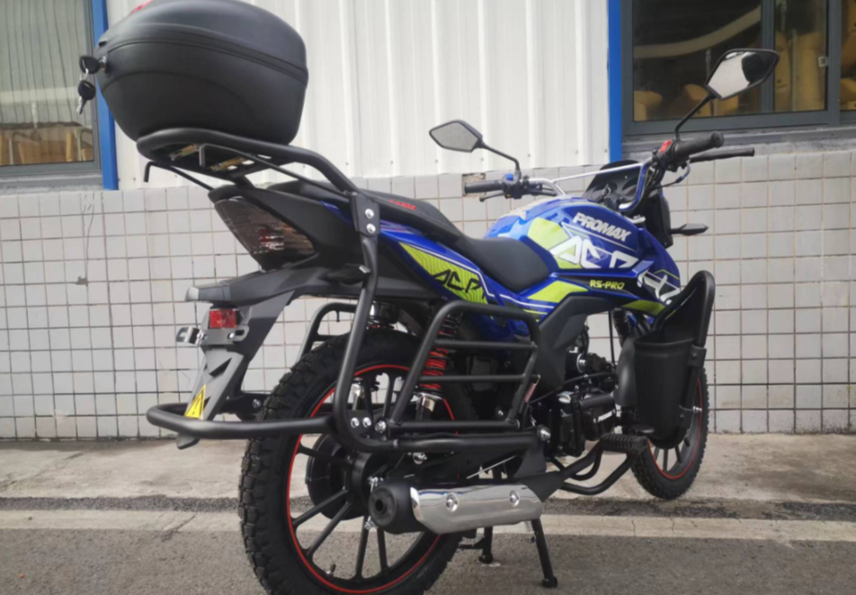 Мопед PROMAX ALPHA RS-PRO 150 (49) в Муроме