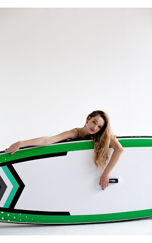 НАДУВНОЙ SUP BOARD JUNGLES 11,6 в Муроме