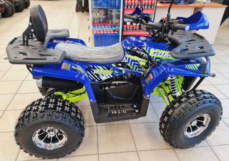 Квадроцикл GBM CROSS HILL 200 NEW PREMIUM в Муроме