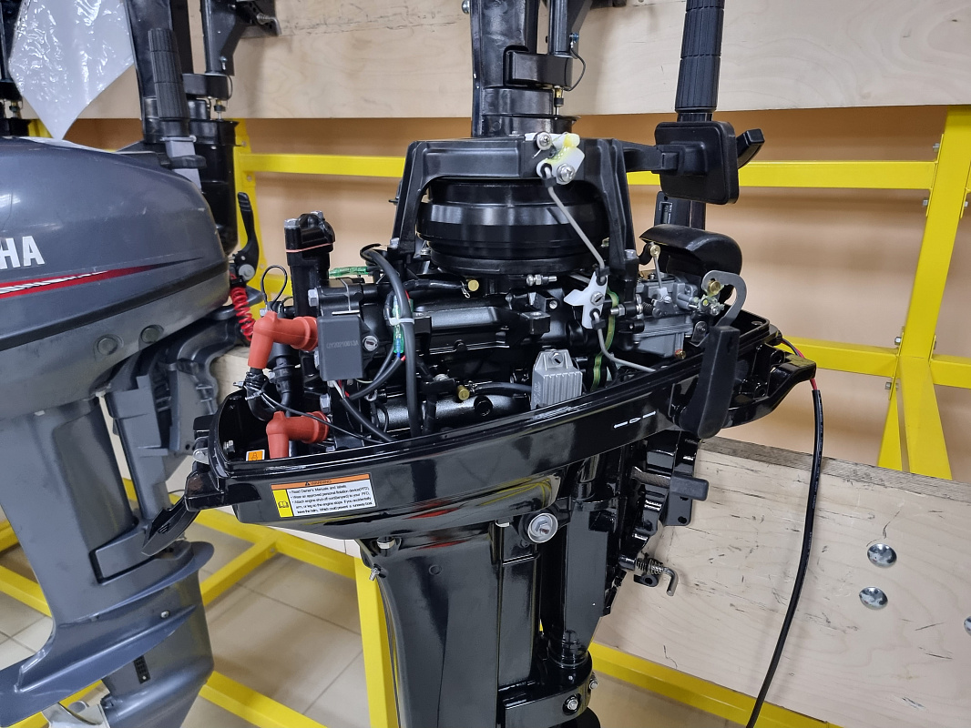 Лодочный мотор MARLIN PROLINE MP 9.9 (20) AMHS FORCE в Муроме