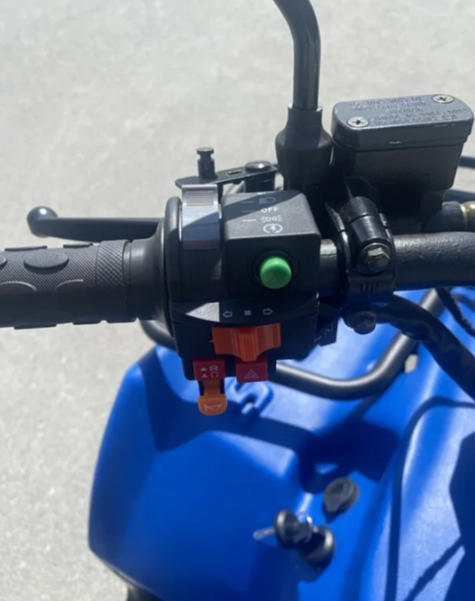 Квадроцикл IRBIS ATV 200 LUX (+лебедка) в Муроме