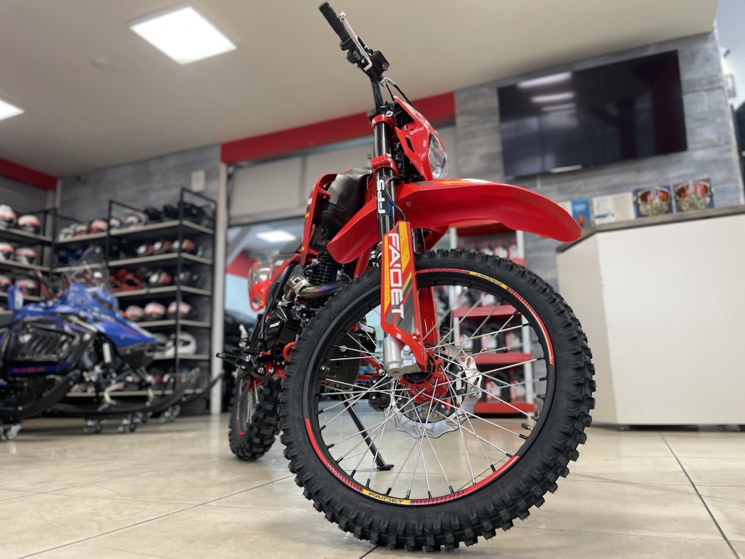 Кроссовый мотоцикл FAIDET K1 PR300 в Муроме