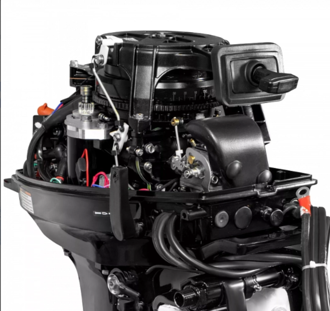 Лодочный мотор GLADIATOR G9.9PRO FES в Муроме