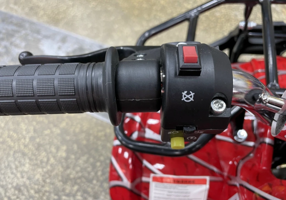 Квадроцикл PROMAX ATV MINI 2T 70CC р/с в Муроме