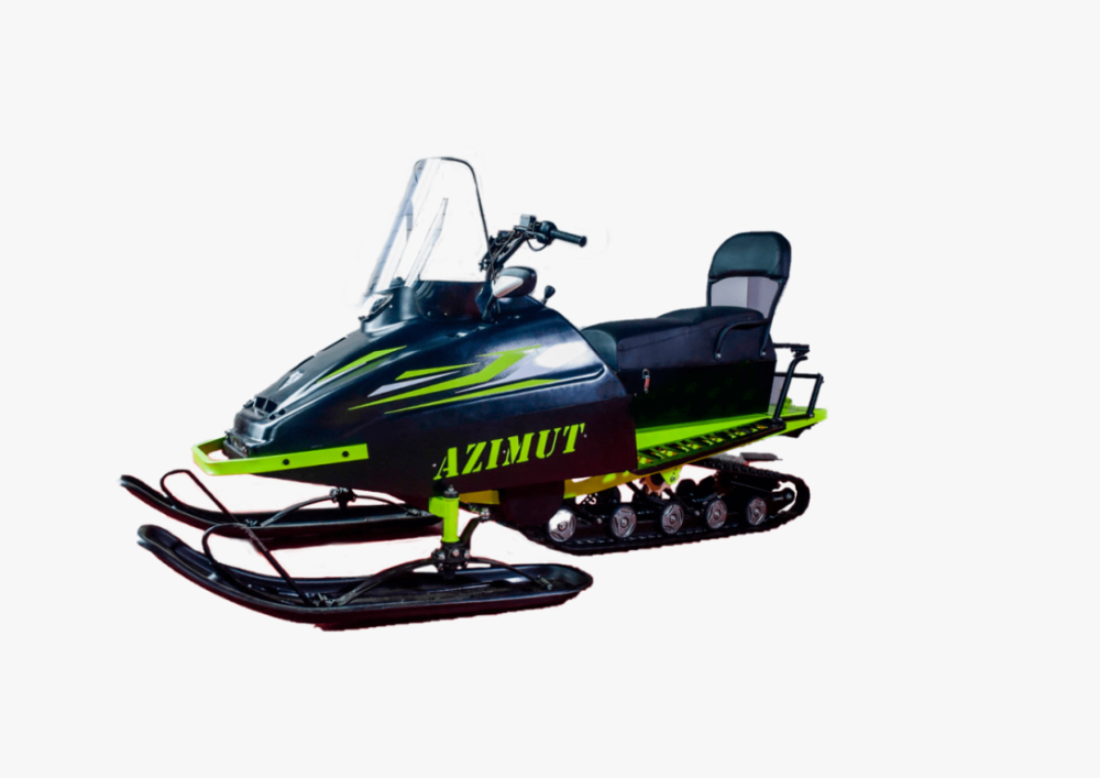 Миниснегоход Бурлак Азимут 20 л.с.  Б/У в Муроме