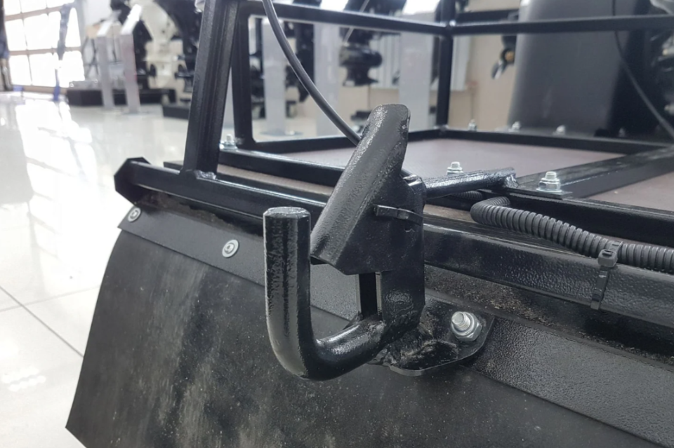 Мотобуксировщик PAXUS 650 AVANT 15 л.с. в Муроме