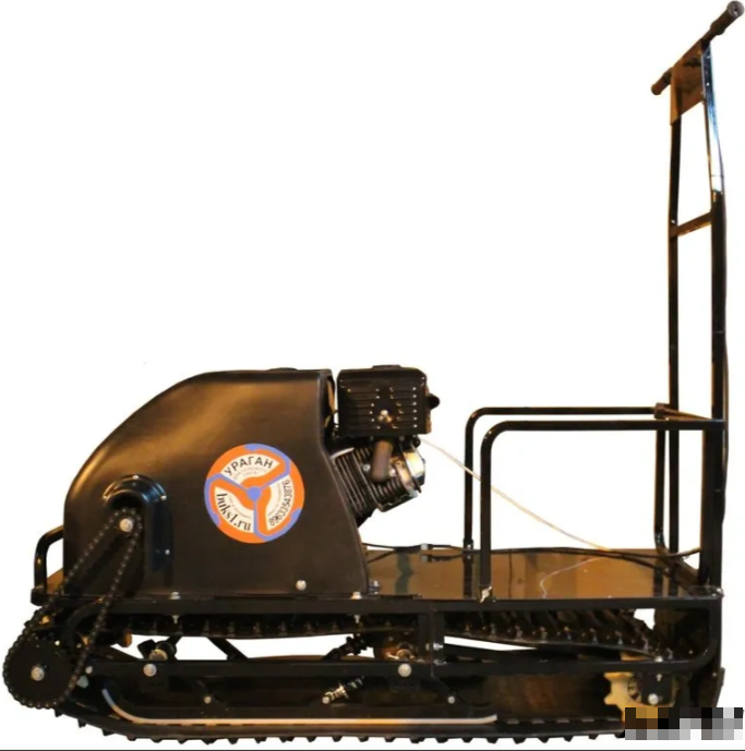 Мотобуксировщик Ураган Базовый 15 л.с. в Муроме