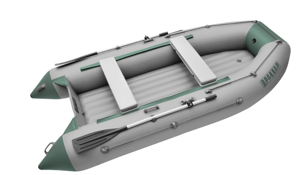 ЛОДКА ДРАККАР 3200 НДНД HANT-PRO в Муроме