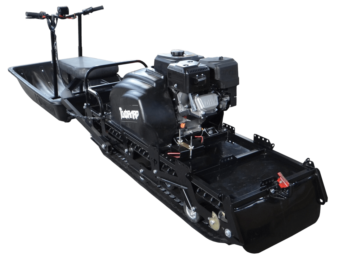 Мотобуксировщик Тофалар 500 Long - Толкач в Муроме