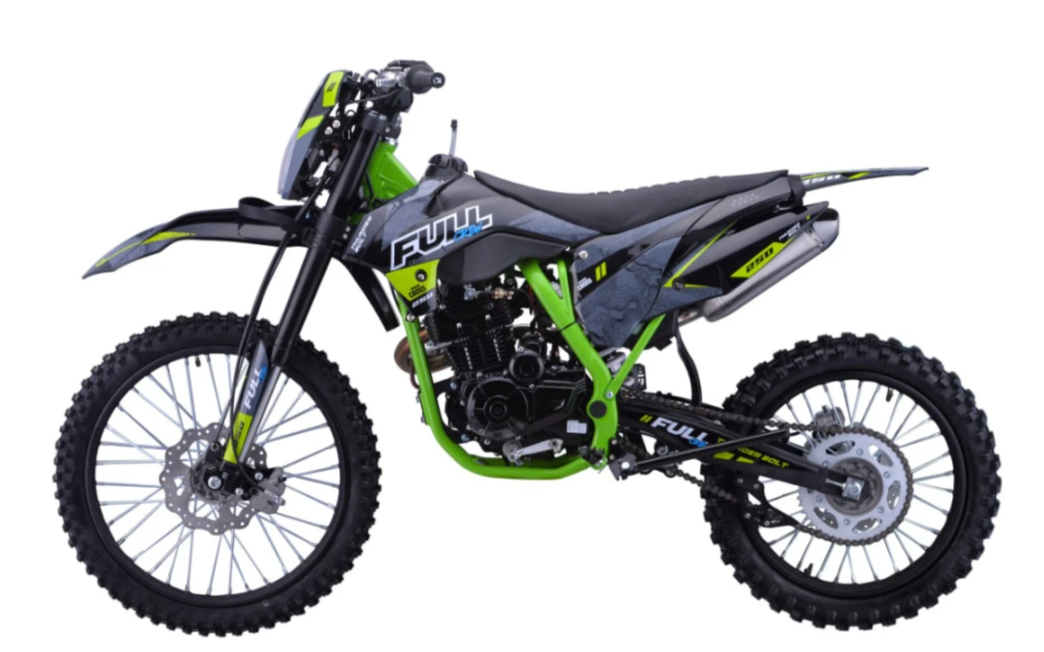 Мотоцикл FullCrew Thunderbolt PR250 21\18 в Муроме