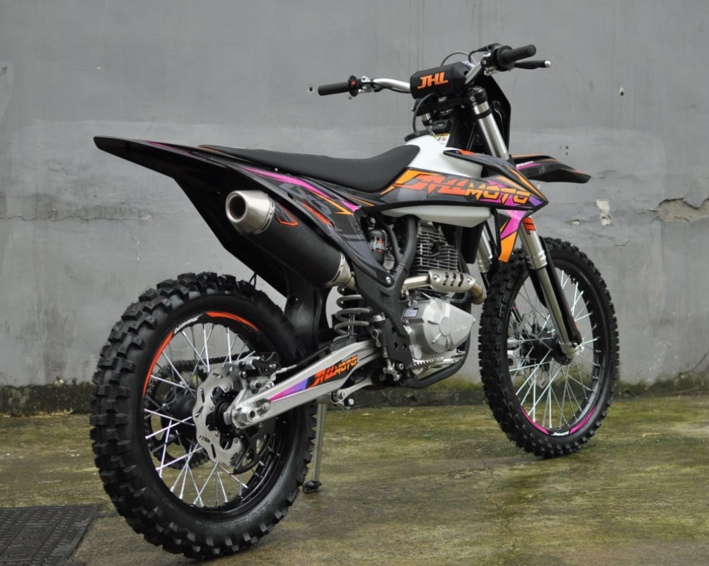 Мотоцикл JHLMOTO JHL LX3 PR300 (175FMN) в Муроме