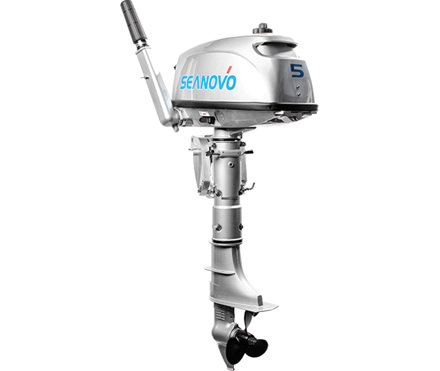 ЛОДОЧНЫЙ МОТОР SEANOVO SN5FHL Без бака 12 л. в Муроме