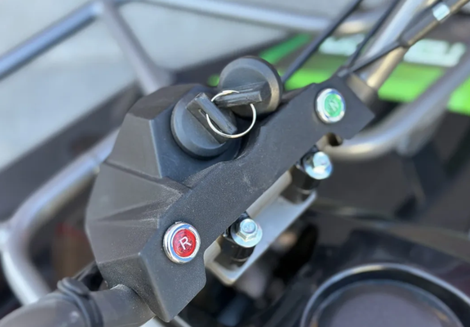 Квадроцикл GBM DAXTER 220 NEW в Муроме