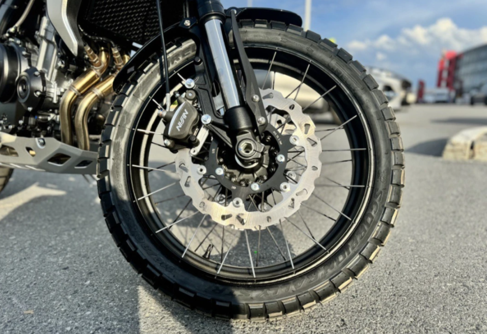 Мотоцикл KOVE 500F WILD в Муроме