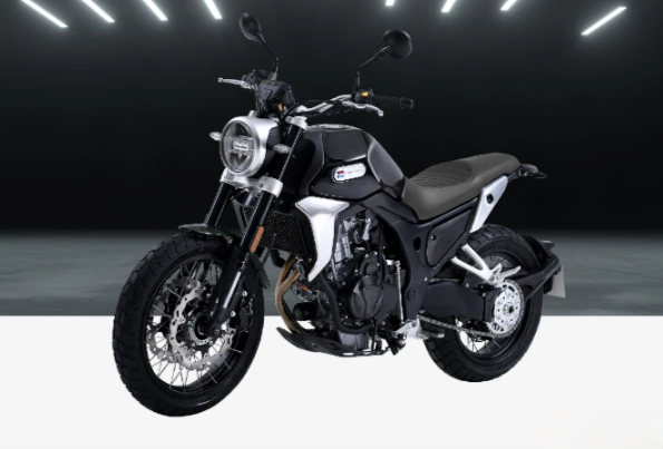 Мотоцикл KOVE 500F Neo Scrambler в Муроме