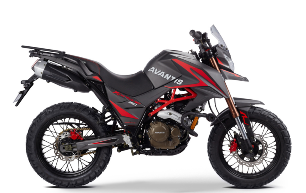 Мотоцикл Avantis Tourist 250 4-Valves ПТС в Муроме