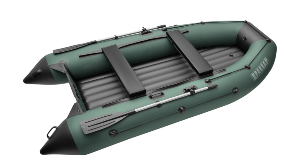 ЛОДКА ДРАККАР 3400 НДНД CLASSIC (БЕЗКИЛЬ) в Муроме