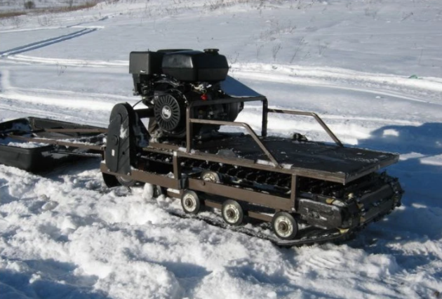 Мотобуксировщик FUNTEK (Фантек) 6,5 в Муроме