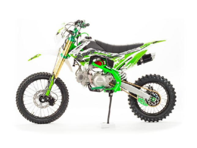 Питбайк MOTOLAND (МОТОЛЕНД) Кросс APEX125 E в Муроме
