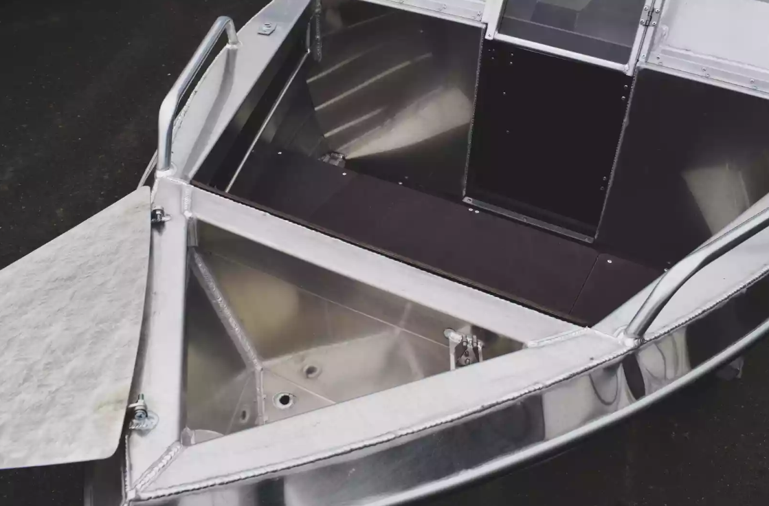 Алюминиевая лодка  Neman-400 DC в Муроме