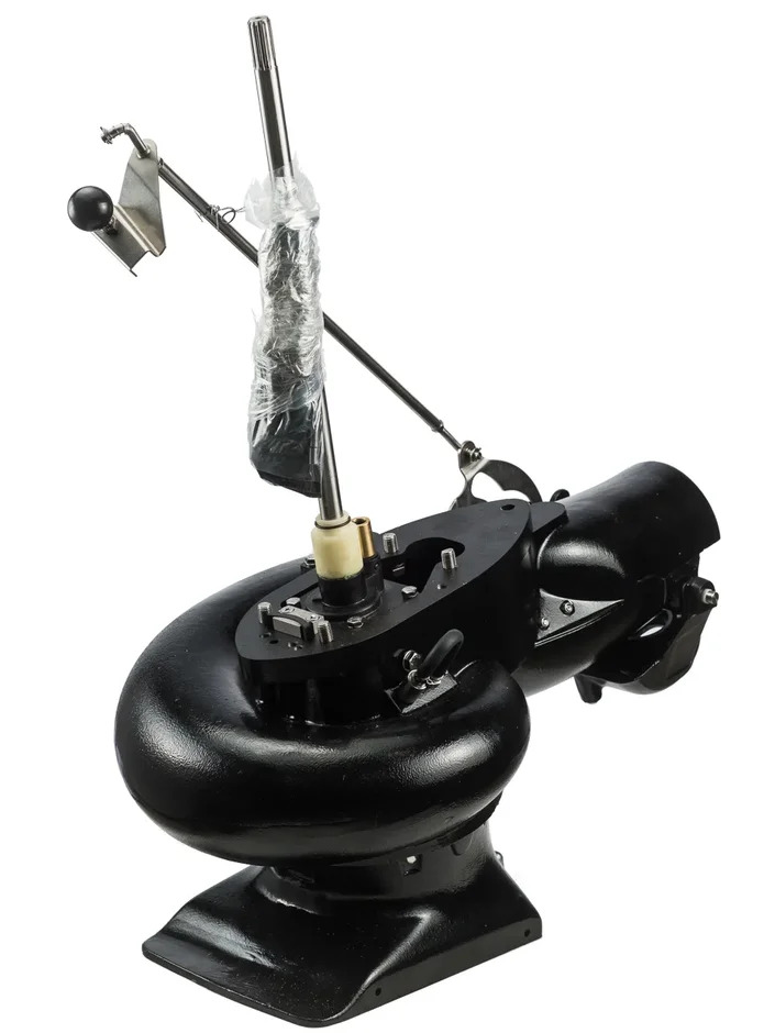 ВОДОМЕТНАЯ НАСАДКА GLADIATOR НА МОТОР 30 Л.С.YAMAHA, MARLIN, PARSUN, GOLFSTREAM в Муроме