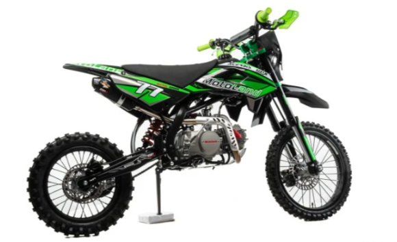 Питбайк MOTOLAND (МОТОЛЕНД) JX125 в Муроме