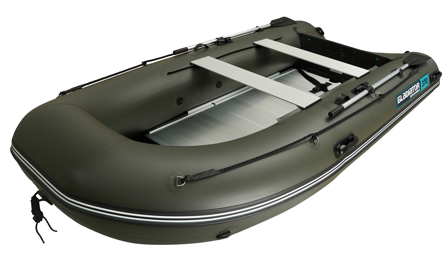 НАДУВНАЯ ЛОДКА GLADIATOR B370AL в Муроме