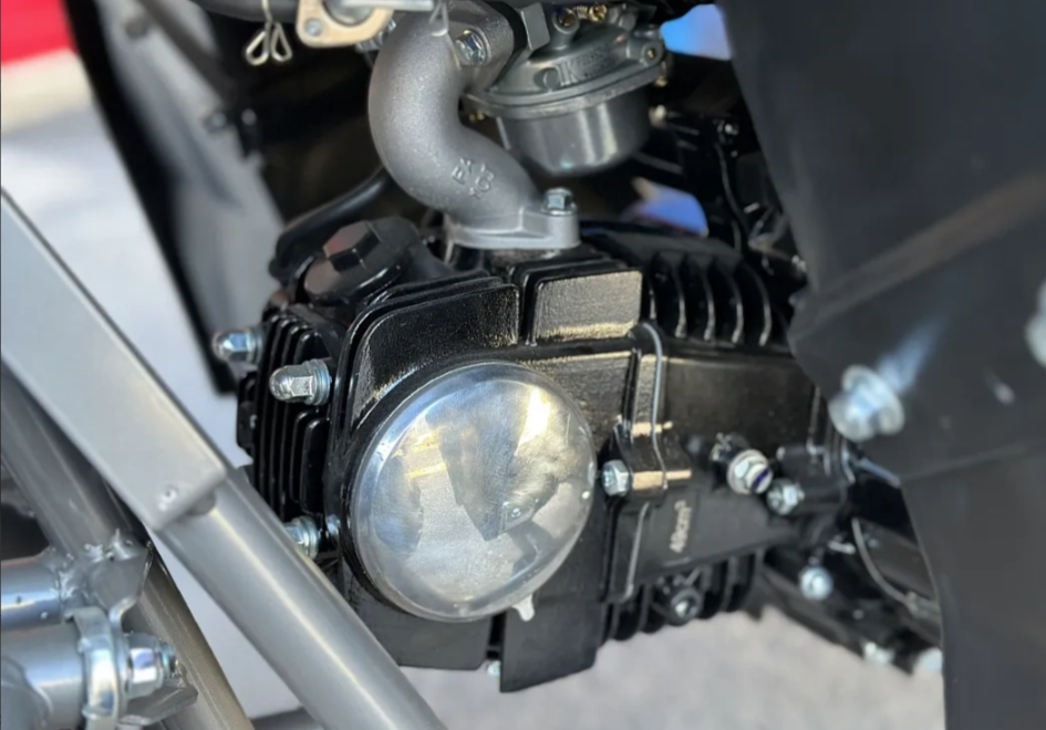 Квадроцикл GBM DAXTER 220 NEW в Муроме