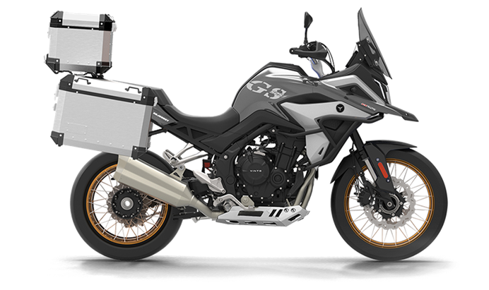 Мотоцикл VINTO GS525 в Муроме