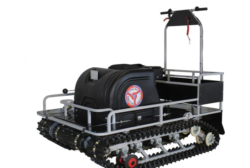 Мотобуксировщик УРАГАН Медведь 20 л.с. в Муроме