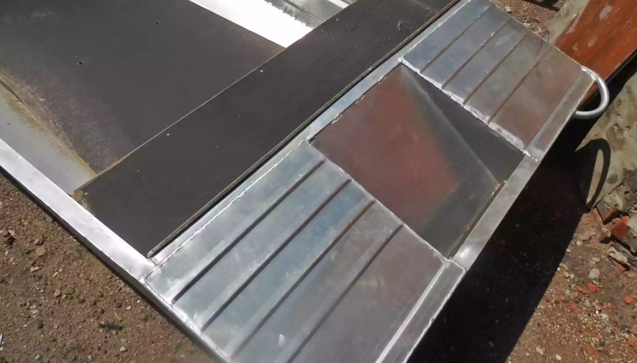 Алюминиевая лодка Вятка-Профи Вариант в Муроме