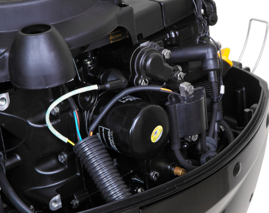 Лодочный мотор MARLIN MF 9.9 AWRS в Муроме